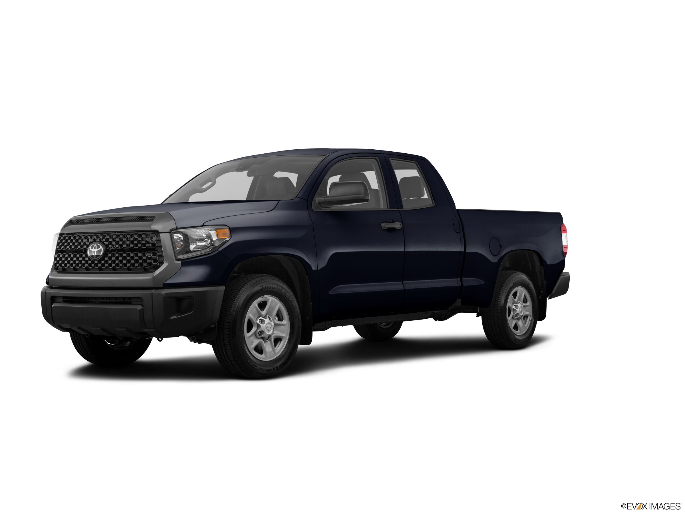 Used 2019 Toyota Tundra Double Cab SR Pickup 4D 6 1/2 Ft Pricing ...